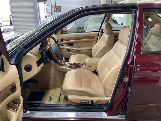 2001 Maserati QUATTROPORTE 缩略图 13