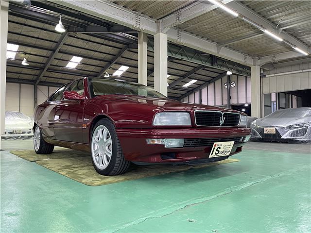 2001 Maserati QUATTROPORTE 缩略图 11
