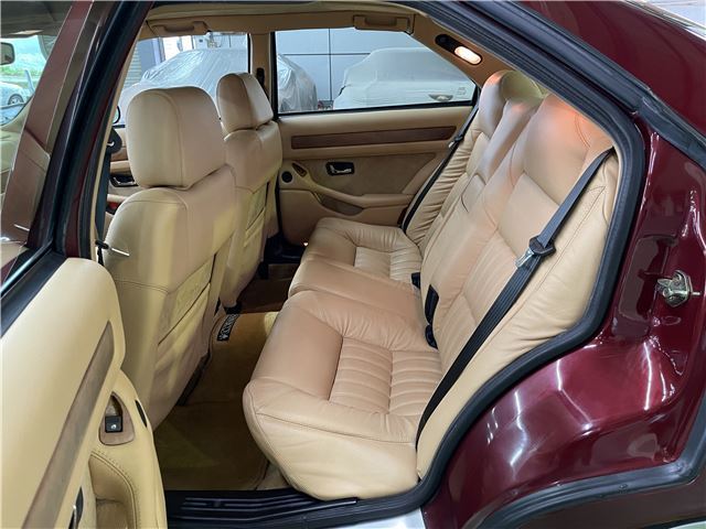 2001 Maserati QUATTROPORTE 缩略图 16