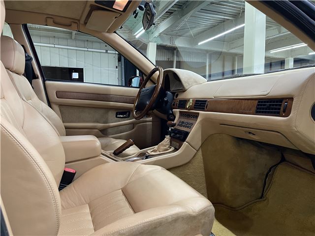 2001 Maserati QUATTROPORTE 缩略图 19