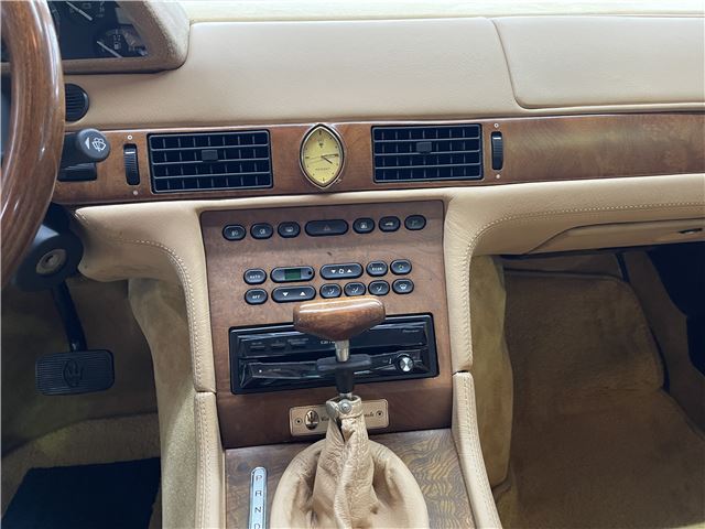 2001 Maserati QUATTROPORTE 缩略图 31