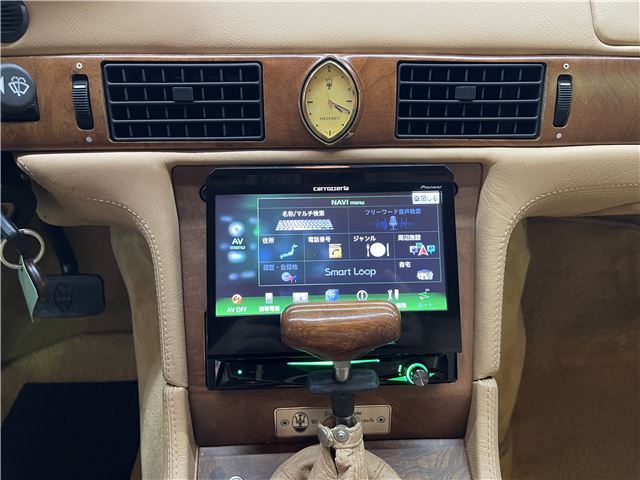 2001 Maserati QUATTROPORTE 缩略图 33