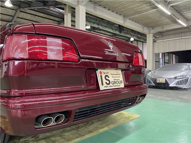 2001 Maserati QUATTROPORTE 缩略图 44