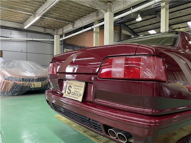 2001 Maserati QUATTROPORTE 缩略图 45