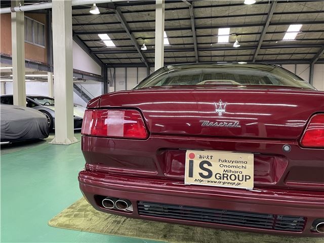 2001 Maserati QUATTROPORTE 缩略图 46