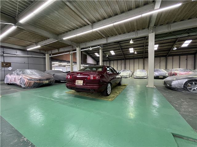 2001 Maserati QUATTROPORTE 缩略图 48