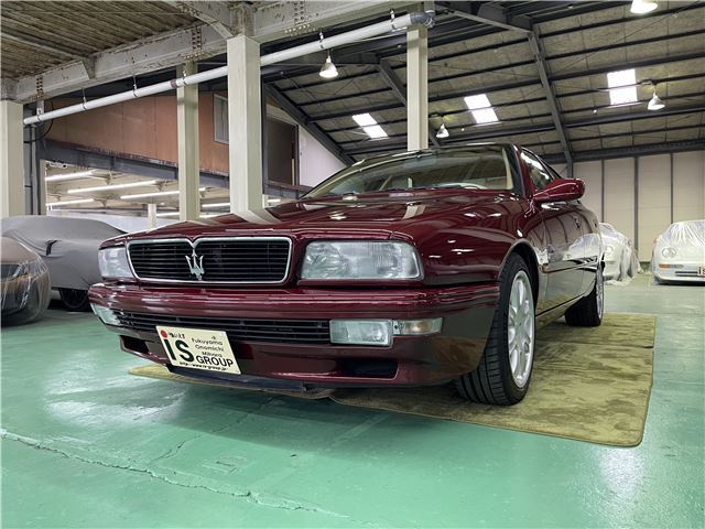2001 Maserati QUATTROPORTE — фото 10