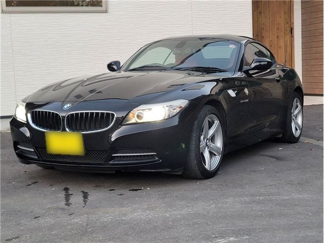 2010 BMW Z4 照片 1