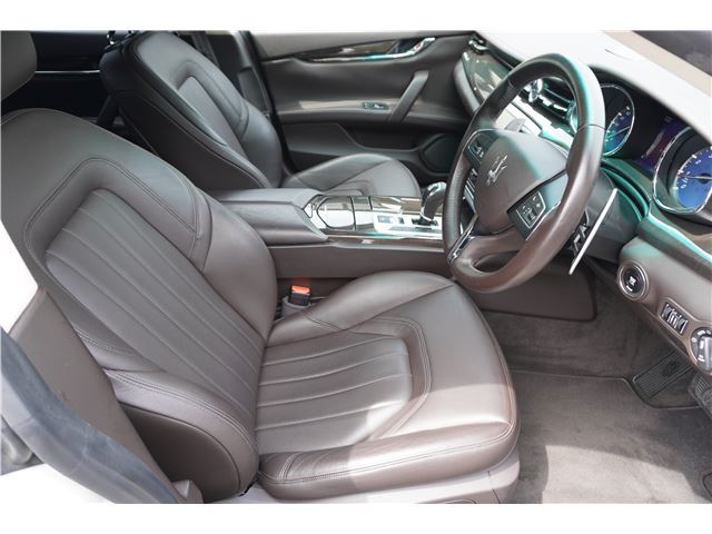 2017 Maserati QUATTROPORTE 缩略图 15