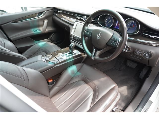 2017 Maserati QUATTROPORTE 缩略图 14