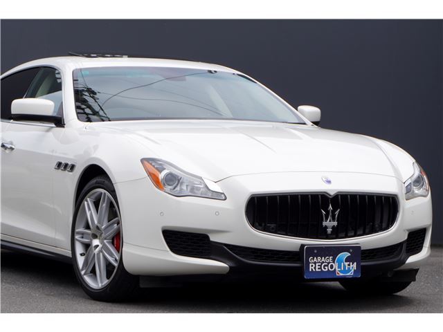2017 Maserati QUATTROPORTE 缩略图 2