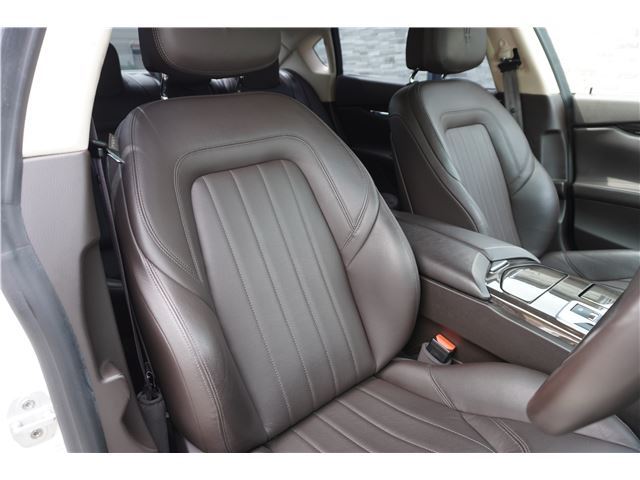 2017 Maserati QUATTROPORTE 缩略图 16