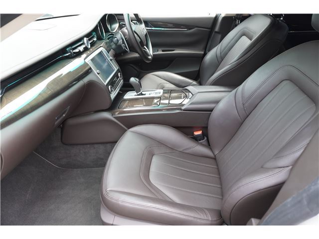 2017 Maserati QUATTROPORTE 缩略图 17