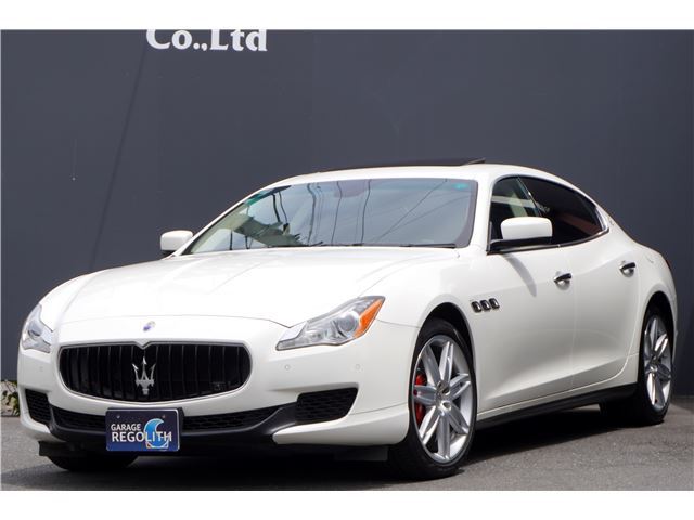 2017 Maserati QUATTROPORTE 缩略图 18