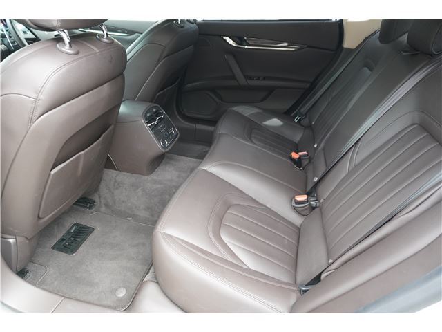2017 Maserati QUATTROPORTE 缩略图 22
