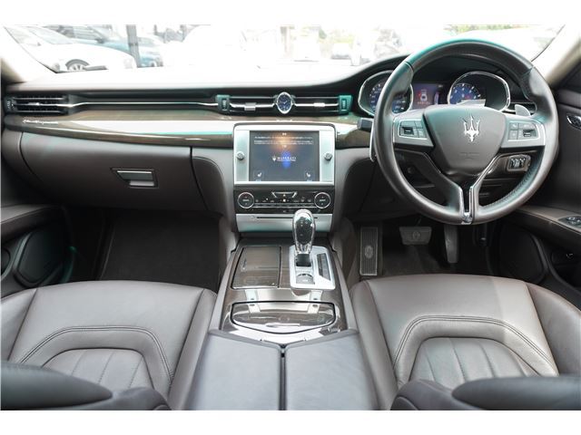 2017 Maserati QUATTROPORTE 缩略图 24