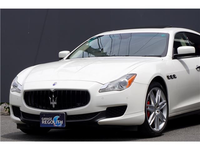 2017 Maserati QUATTROPORTE 缩略图 28