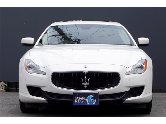 2017 Maserati QUATTROPORTE 缩略图 31