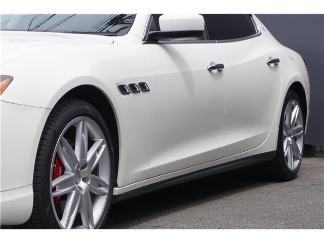 2017 Maserati QUATTROPORTE 缩略图 39