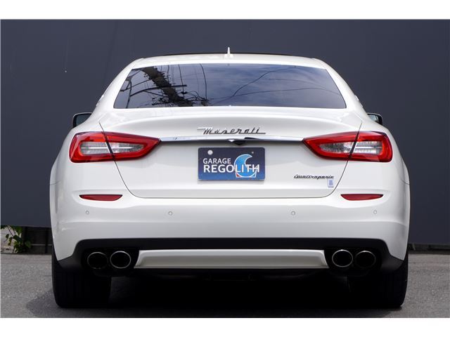 2017 Maserati QUATTROPORTE 缩略图 41