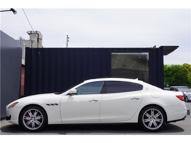 2017 Maserati QUATTROPORTE 缩略图 45