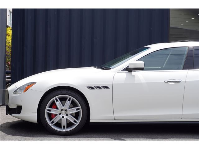 2017 Maserati QUATTROPORTE 缩略图 46