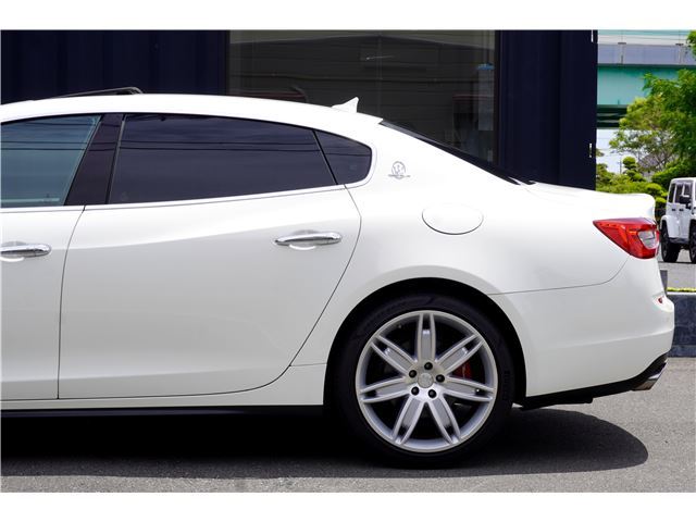 2017 Maserati QUATTROPORTE 缩略图 47