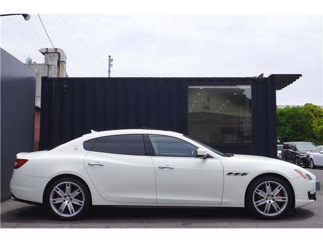 2017 Maserati QUATTROPORTE 缩略图 48