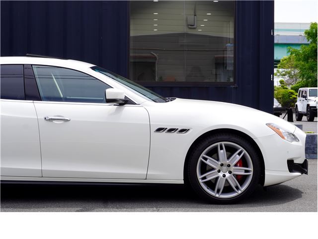 2017 Maserati QUATTROPORTE 缩略图 49