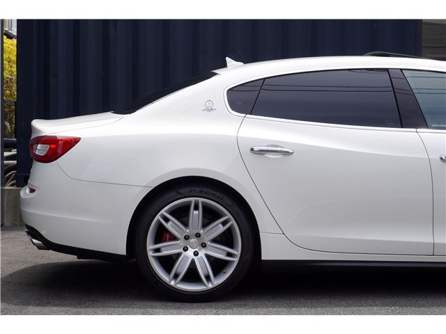 2017 Maserati QUATTROPORTE 缩略图 50