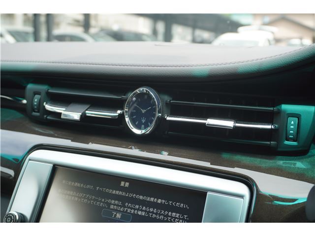 2017 Maserati QUATTROPORTE 缩略图 57