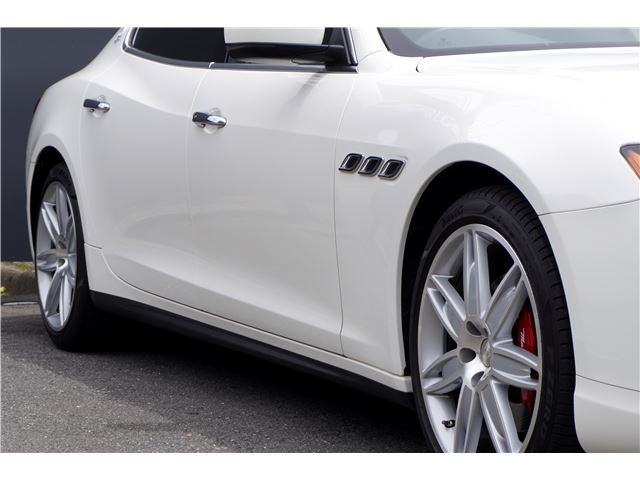 2017 Maserati QUATTROPORTE 缩略图 69