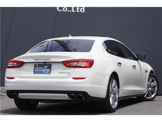 2017 Maserati QUATTROPORTE 缩略图 79