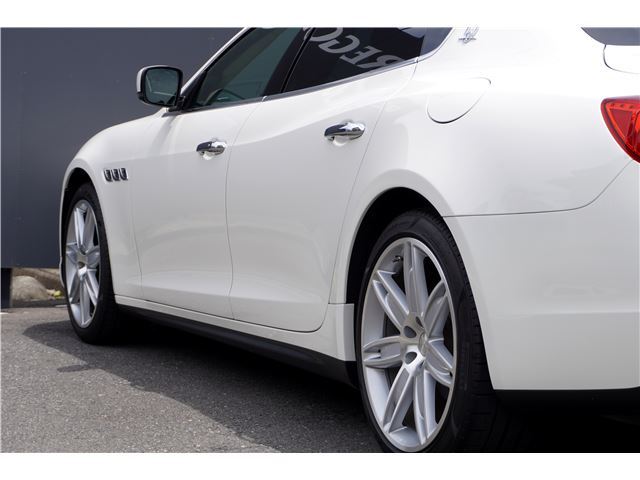 2017 Maserati QUATTROPORTE 缩略图 9