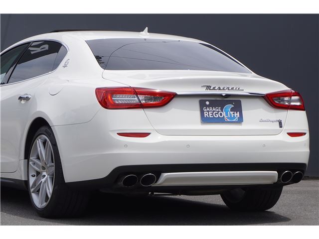 2017 Maserati QUATTROPORTE 缩略图 8