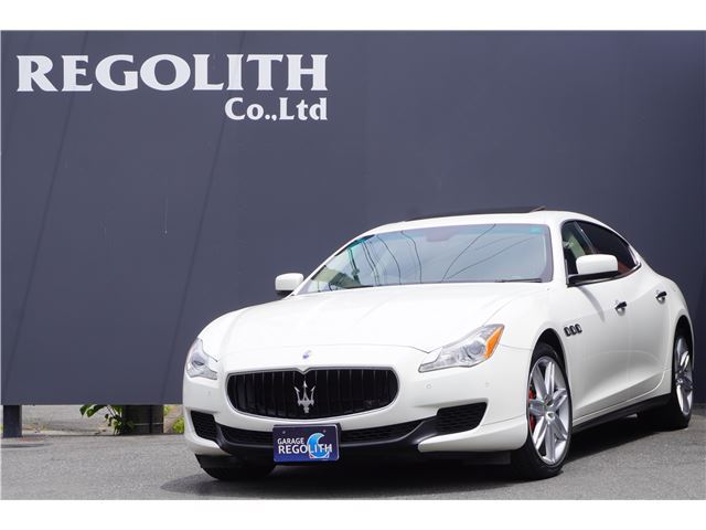 2017 Maserati QUATTROPORTE 缩略图 7