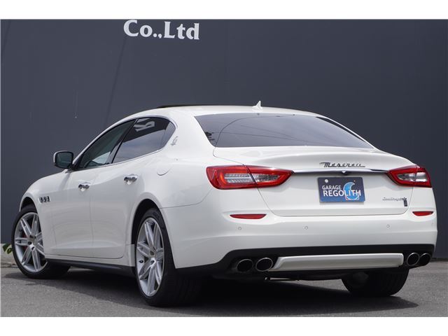 2017 Maserati QUATTROPORTE 缩略图 6