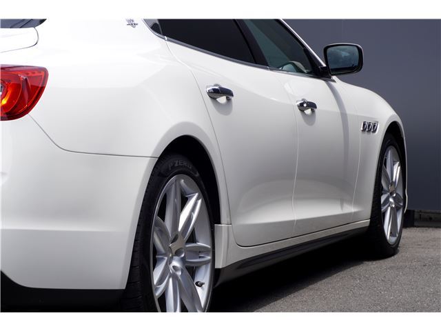 2017 Maserati QUATTROPORTE 缩略图 5