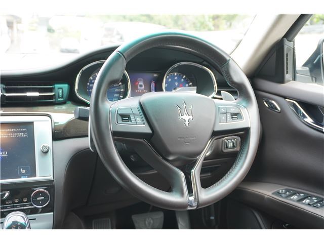 2017 Maserati QUATTROPORTE 缩略图 4