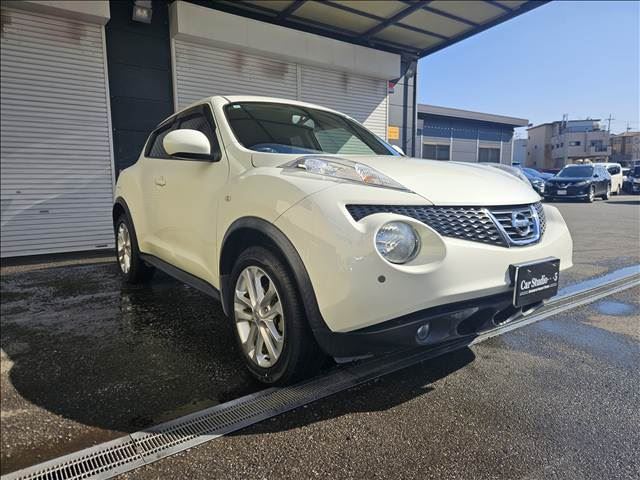صورة 3 لـ 2011 Nissan JUKE