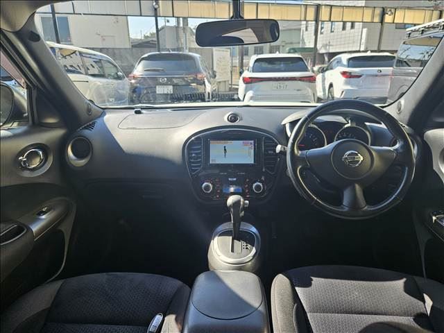 صورة 9 لـ 2011 Nissan JUKE