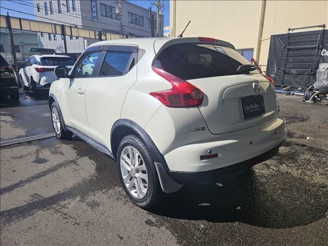 صورة 7 لـ 2011 Nissan JUKE