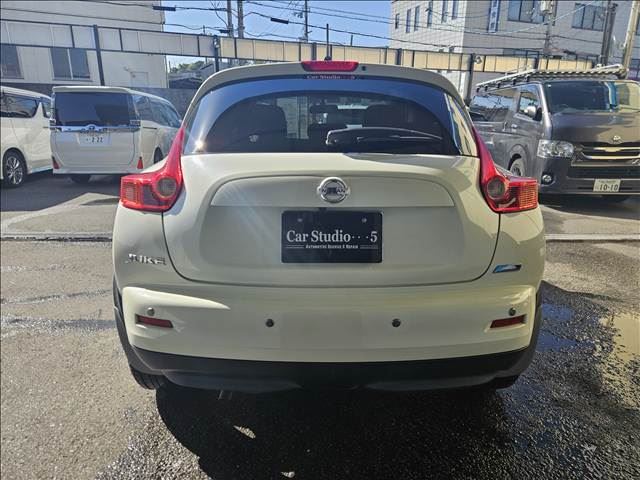 صورة 6 لـ 2011 Nissan JUKE