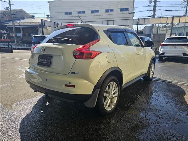 صورة 5 لـ 2011 Nissan JUKE
