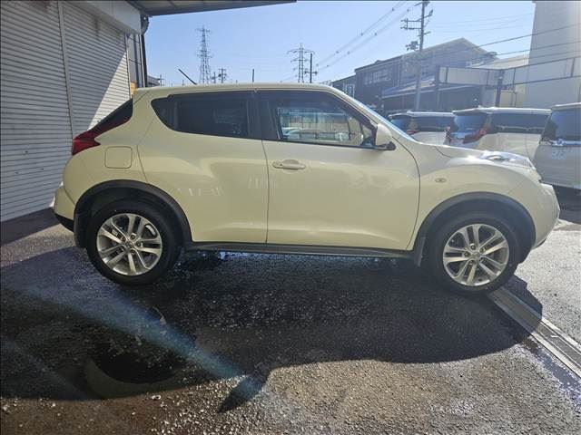 صورة 4 لـ 2011 Nissan JUKE