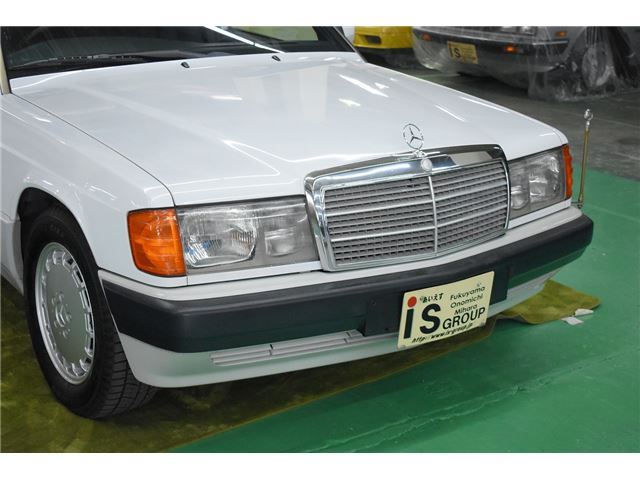 1992 Mercedes-BENZ 190 — миниатюра 41
