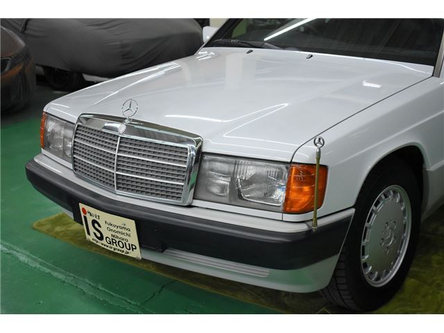 1992 Mercedes-BENZ 190 — миниатюра 42