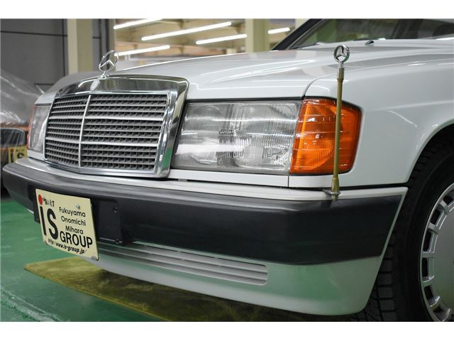 1992 Mercedes-BENZ 190 — миниатюра 47