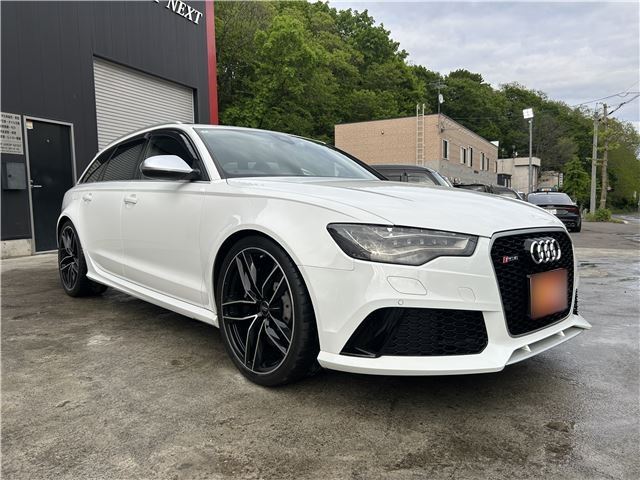 2014 AUDI RS6 AVANT — фото 3