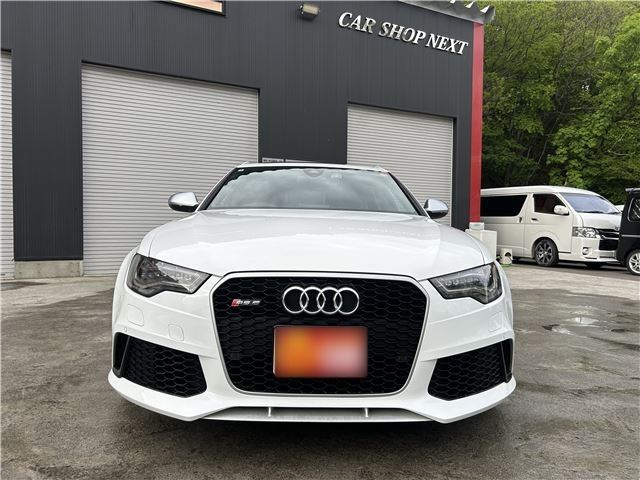 2014 AUDI RS6 AVANT — фото 2